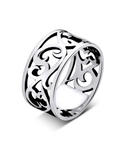 Silver Rings XTR-01
